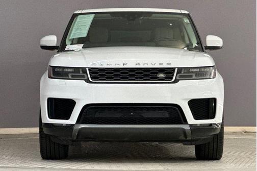 2018 Land Rover Range Rover Sport HSE Td6