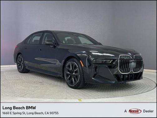 2025 BMW 760 i xDrive