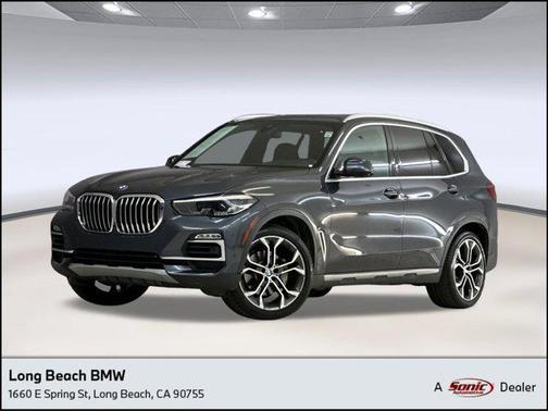 2019 BMW X5 xDrive40i