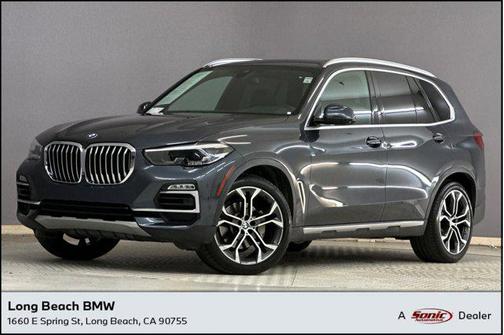 2019 BMW X5 xDrive40i