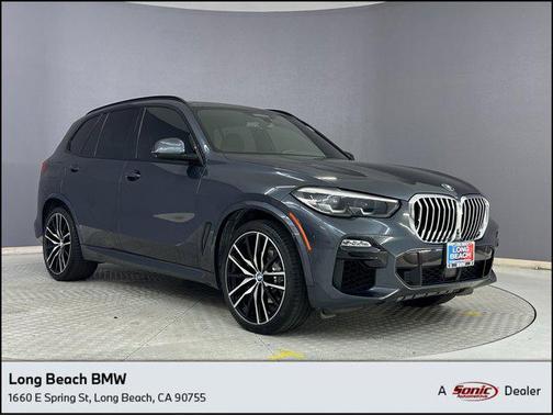 2019 BMW X5 xDrive40i