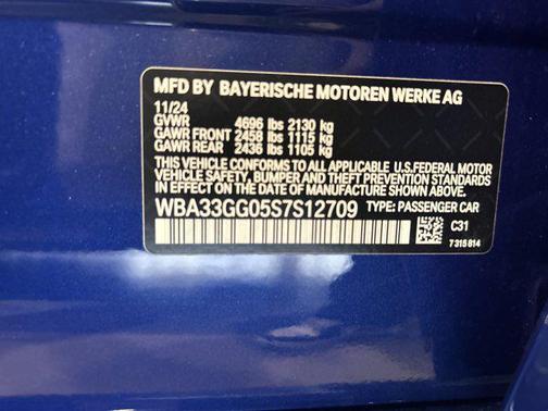 2025 BMW M235 Gran Coupe M235 xDrive