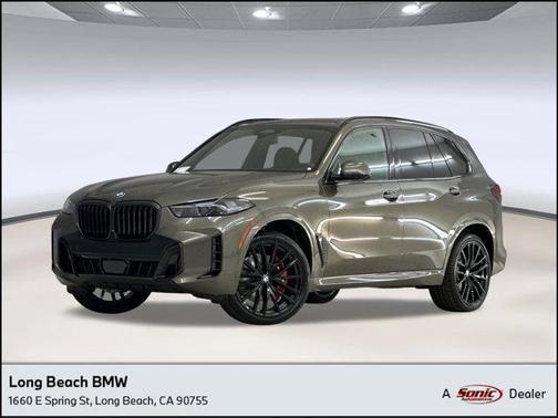 2026 BMW X5 sDrive40i