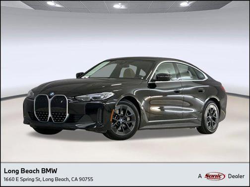 2023 BMW i4 Gran Coupe eDrive40