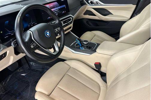 2023 BMW i4 Gran Coupe eDrive40