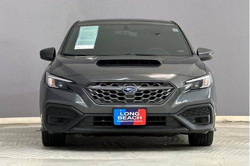 2022 Subaru WRX Base