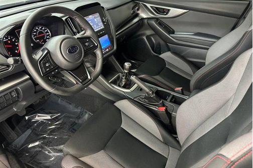 2022 Subaru WRX Base