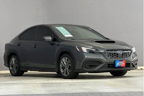 2022 Subaru WRX Base
