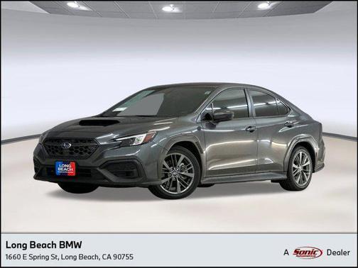 2022 Subaru WRX Base