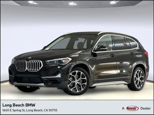 2021 BMW X1 xDrive28i
