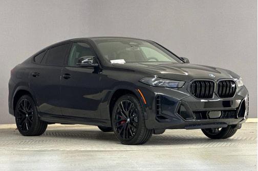 2026 BMW X6 M60i