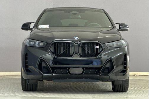 2026 BMW X6 M60i