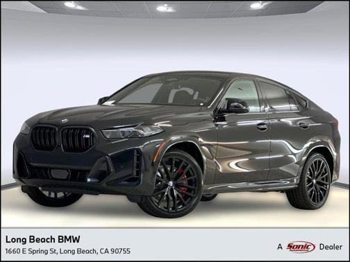 2026 BMW X6 M60i