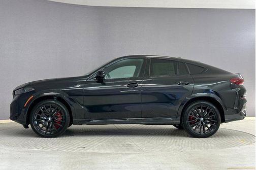 2026 BMW X6 M60i