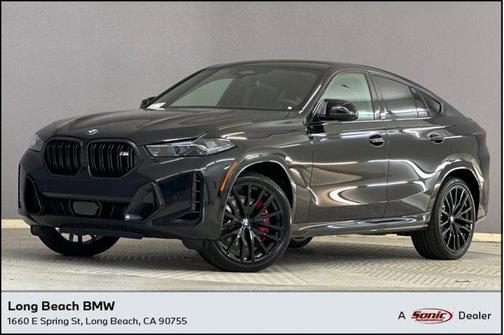 2026 BMW X6 M60i