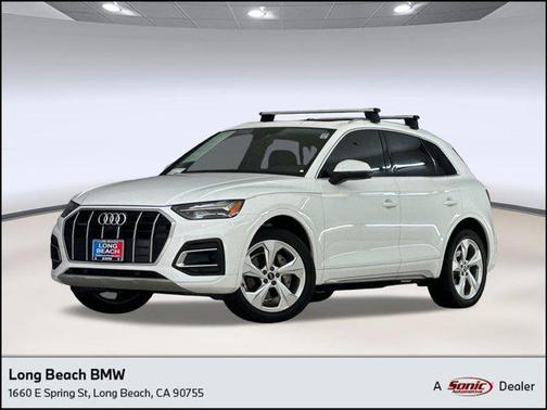 2021 Audi Q5 45 Premium Plus