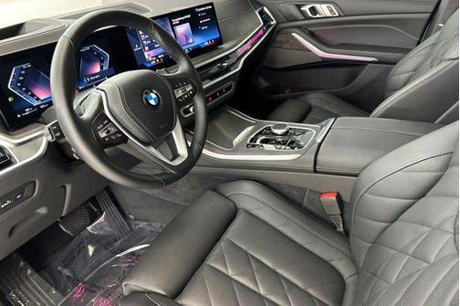 2025 BMW X5 sDrive40i