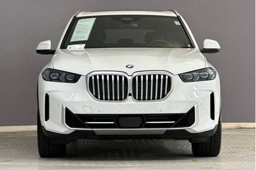 2025 BMW X5 sDrive40i
