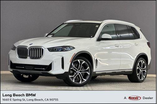 2025 BMW X5 sDrive40i