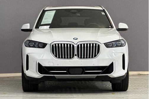 2025 BMW X5 sDrive40i