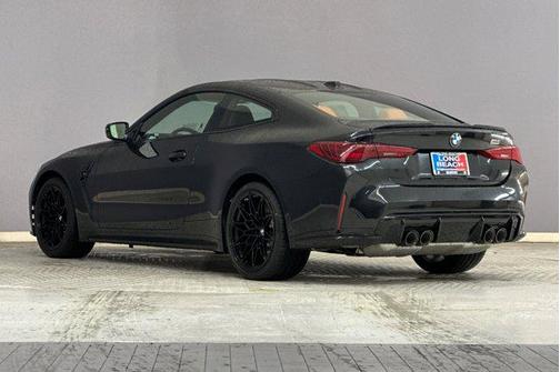 2026 BMW M4 Competition