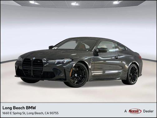 2026 BMW M4 Competition