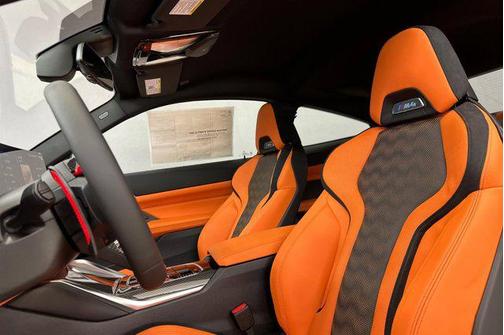 2026 BMW M4 Competition