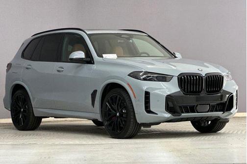 2026 BMW X5 sDrive40i