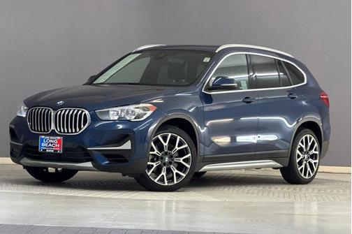 2021 BMW X1 sDrive28i