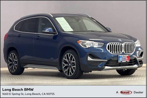2021 BMW X1 sDrive28i