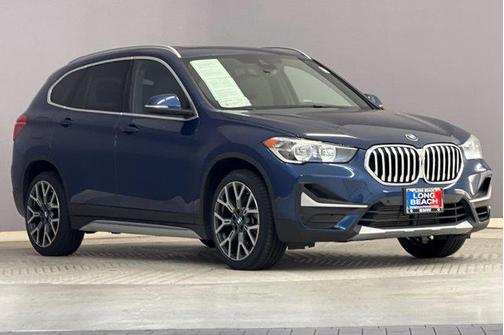 2021 BMW X1 sDrive28i