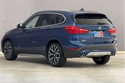 2021 BMW X1 sDrive28i