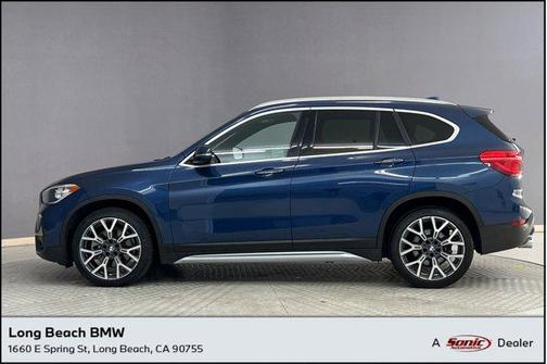 2021 BMW X1 sDrive28i