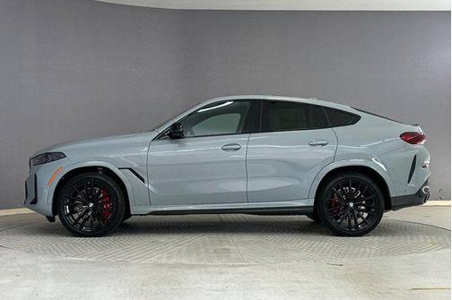 2026 BMW X6 M60i