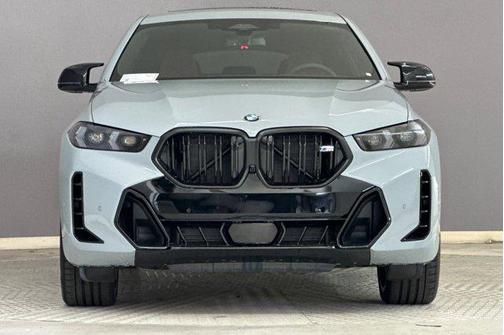 2026 BMW X6 M60i