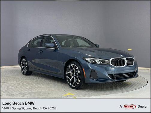2025 BMW 330 i