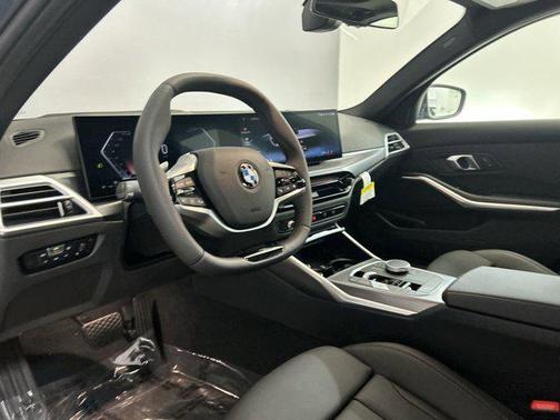 2025 BMW 330 i