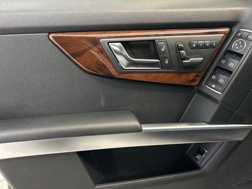 2012 Mercedes-Benz GLK-Class GLK 350
