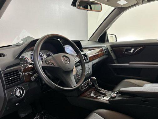 2012 Mercedes-Benz GLK-Class GLK 350