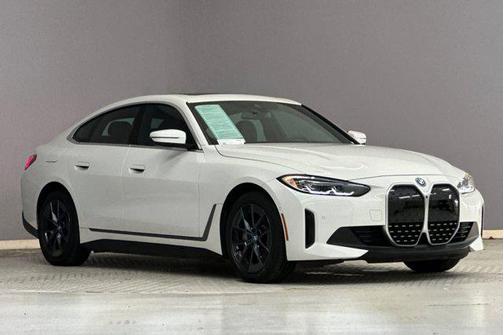 2024 BMW i4 Gran Coupe i