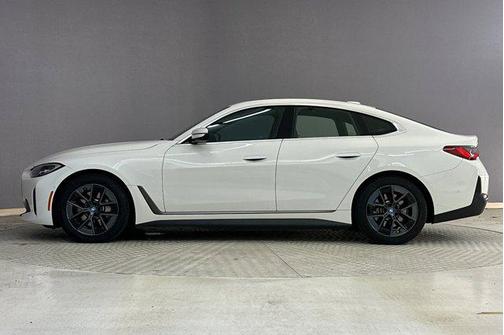 2024 BMW i4 Gran Coupe i