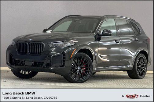 2026 BMW X5 sDrive40i