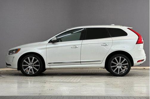 2015 Volvo XC60 T6