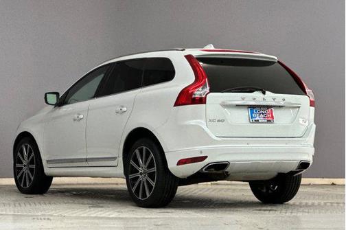 2015 Volvo XC60 T6