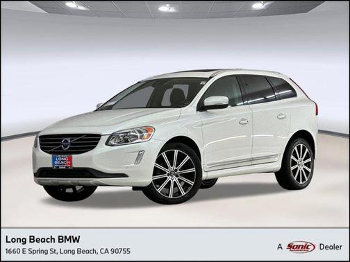 2015 Volvo XC60 T6