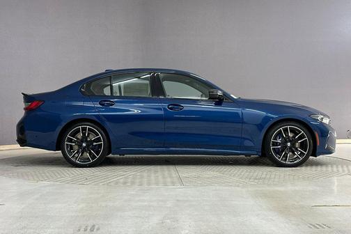 (Special Order) Cosmos Black Metallic 2026 BMW M340 xDrive