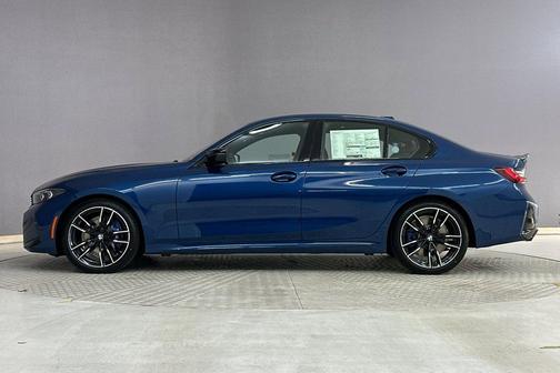(Special Order) Cosmos Black Metallic 2026 BMW M340 xDrive