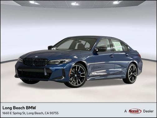 (Special Order) Cosmos Black Metallic 2026 BMW M340 xDrive