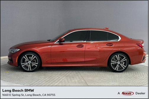 2021 BMW 330 330i