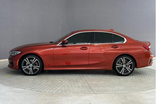 2021 BMW 330 330i